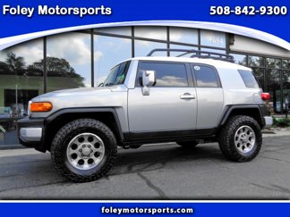 Used 2012 Toyota FJ Cruiser 4WD image 1