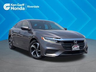 Used 2021 Honda Insight EX image 1