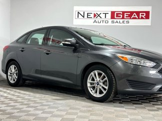 Used 2017 Ford Focus SE image 1