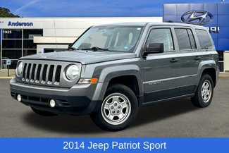Used 2014 Jeep Patriot Sport image 1