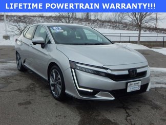 Used 2019 Honda Clarity Touring image 1