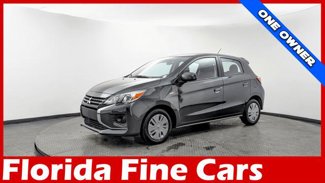Used 2024 Mitsubishi Mirage ES image 1