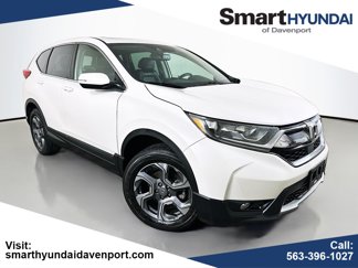 Used 2017 Honda CR-V EX-L image 1