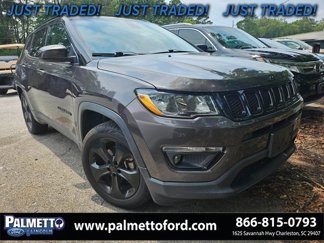 Used 2018 Jeep Compass Altitude w/ Popular Equipment Group image 1