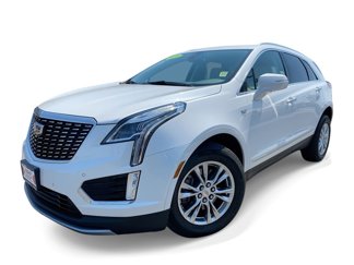 Used 2020 Cadillac XT5 Premium Luxury image 1