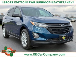 Used 2020 Chevrolet Equinox LT image 1