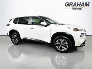 Used 2023 Nissan Rogue SV image 1
