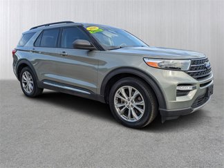 Used 2020 Ford Explorer XLT w/ Equipment Group 202A image 1