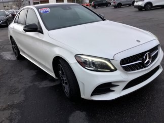 Used 2020 Mercedes-Benz C 300 4MATIC Sedan image 1
