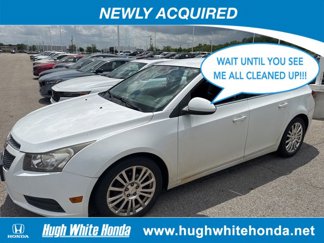 Used 2013 Chevrolet Cruze Eco w/ Enhanced Safety Package image 1