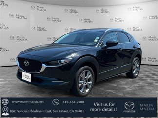 Used 2022 MAZDA CX-30 AWD 2.5 S w/ Select Package image 1