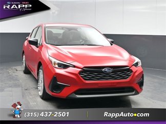 New 2025 Subaru Impreza 2.0i video 1