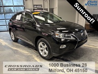 Used 2013 Lexus RX 350 FWD image 1