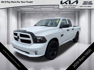 Used 2019 RAM 1500 Express w/ Express Value Package image 1