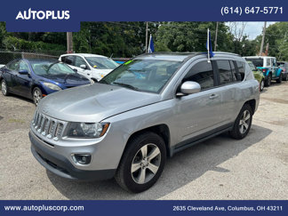 Used 2016 Jeep Compass High Altitude image 1