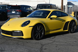 Used 2023 Porsche 911 Carrera T image 1