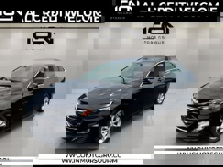 Used 2022 Chevrolet Malibu LT image 1