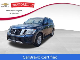 Used 2019 Nissan Armada SV w/ Driver Package video 1