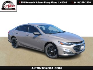 Used 2022 Chevrolet Malibu LS image 1