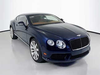 Used 2013 Bentley Continental GT image 1