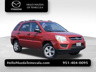 Used 2009 Kia Sportage LX image 1