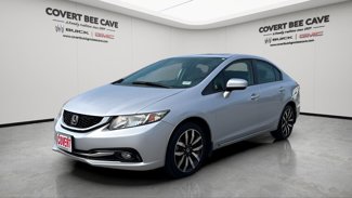 Used 2015 Honda Civic EX-L image 1