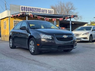 Used 2014 Chevrolet Cruze LS image 1