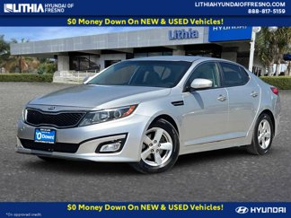 Used 2014 Kia Optima LX w/ LX Convenience Plus Package image 1