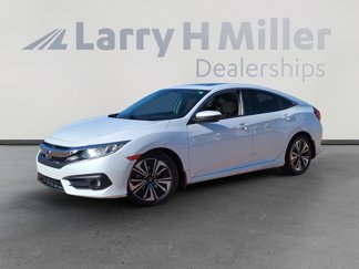 Used 2016 Honda Civic EX-T image 1