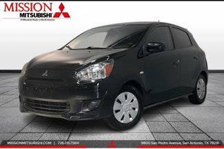 Used 2015 Mitsubishi Mirage DE image 1