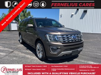 Used 2018 Ford Expedition Max Limited image 1