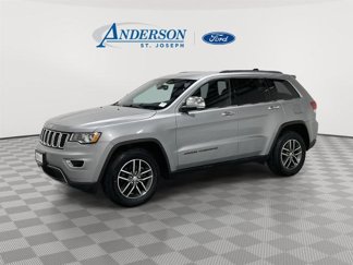 Used 2018 Jeep Grand Cherokee Limited image 1