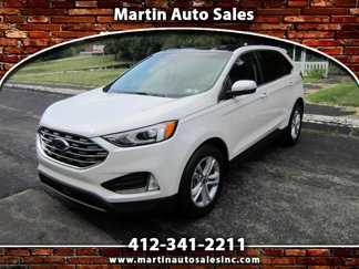 Used 2019 Ford Edge SEL w/ Equipment Group 201A image 1