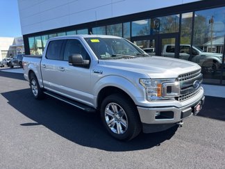 Used 2019 Ford F150 XLT w/ Equipment Group 302A Luxury image 1