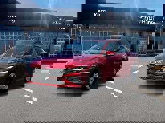 New 2025 Hyundai Elantra SE image 1