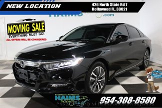 Used 2020 Honda Accord EX image 1