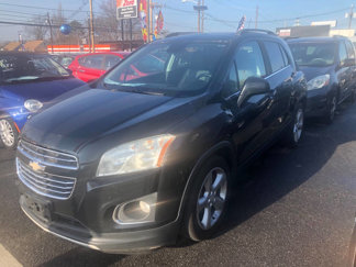 Used 2015 Chevrolet Trax LTZ image 1