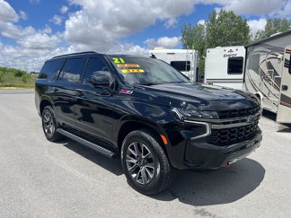 Used 2021 Chevrolet Tahoe Z71 image 1