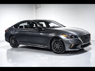 Used 2018 Genesis G80 3.3T Sport image 1