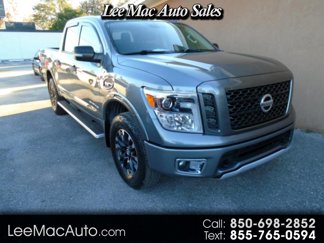 Used 2017 Nissan Titan PRO-4X image 1
