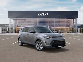 New 2025 Kia Soul LX image 1