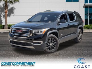 Used 2017 GMC Acadia SLT image 1