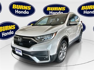 Certified 2022 Honda CR-V Touring image 1