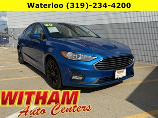 Used 2020 Ford Fusion SE w/ Equipment Group 151A image 1