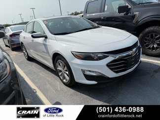 Used 2024 Chevrolet Malibu LT image 1