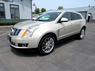 Used 2015 Cadillac SRX Performance w/ Driver Awareness Package image 1