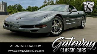 Used 2003 Chevrolet Corvette Coupe w/ Preferred Equipment Group image 1