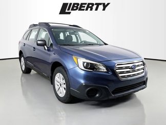 Used 2017 Subaru Outback 2.5i w/ Popular Package #1 image 1