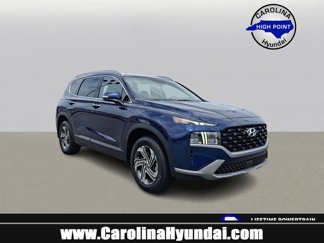 Certified 2023 Hyundai Santa Fe SEL image 1