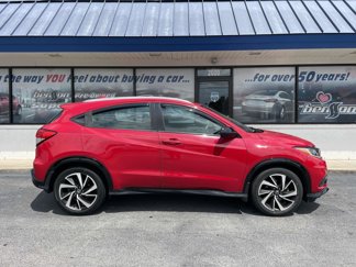 Used 2019 Honda HR-V Sport image 1
